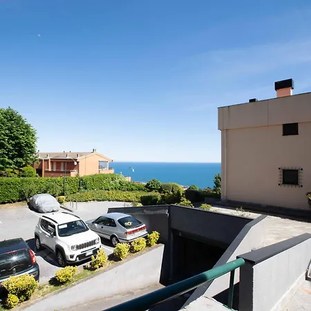 Casa Alice With Shared Pool Sea View - Happy דירה ואראצה