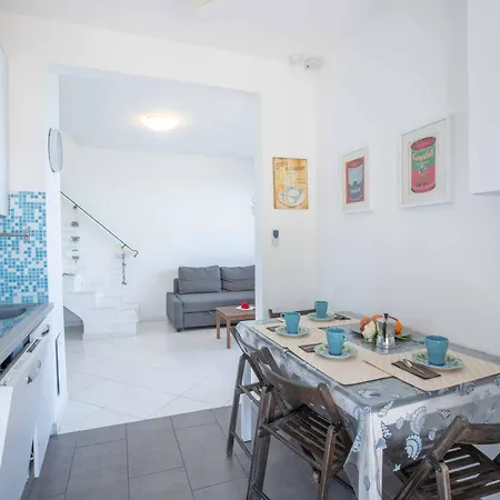 דירה Casa Alice With Shared Pool Sea View - Happy *