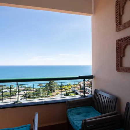 Casa Alice With Shared Pool Sea View - Happy ואראצה