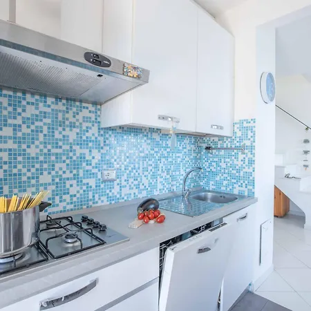 Casa Alice With Shared Pool Sea View - Happy * ואראצה