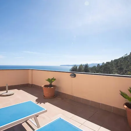 Appartement Casa Alice With Shared Pool Sea View - Happy *