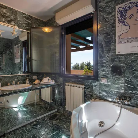 Appartement Casa Alice With Shared Pool Sea View - Happy *