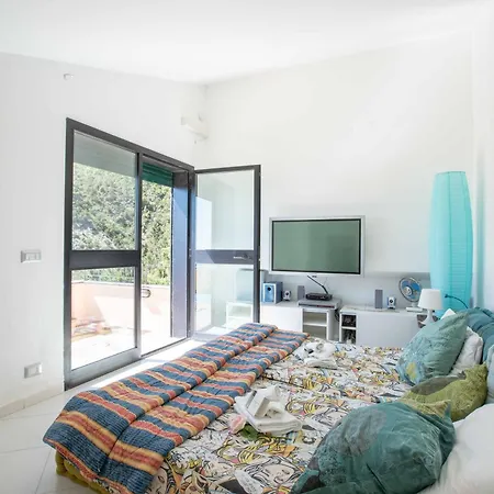 Casa Alice With Shared Pool Sea View - Happy *