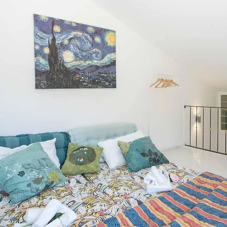 Casa Alice With Shared Pool Sea View - Happy *